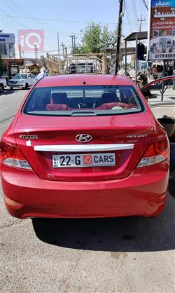 هيونداي أكسنت